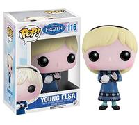 Funko - Frozen Young Elsa Figura de vinilo (4830)