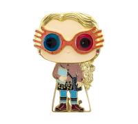 Funko Funko Large Pop! Enamel Pin - Luna Lovegood - Harry Potter: Luna Lovegood Group Pins de Esmalte- Broche Coleccionable - para Mochilas Y Bolsos - Idea de Regalo- Mercancia Oficial