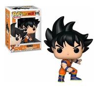Funko - Funko Pop Animation! Goku 615 - Dragon Ball Z - Funko Pop Coleccionable De Edición Limitada - Funko Pop Diseño Detallado Y Realista - Funko Pop Ideal Para Regalo - Funko Pop Gran Variedad De