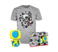 Funko Funko Pop&Tee Pack Spider-Man: Across The Spider-Verse con Figura y Camiseta Unisex Talla XL - 78336 - Licencia MARVEL