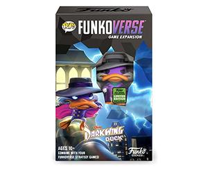 Funko Funkoverse: Darkwing Duck 100 1-Pack - (Amazon Exclusive)