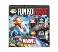 Funko Funkoverse: Marvel 100 Base Pack de 4, GER