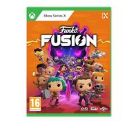 Funko Fusion Xbox Series X Nuevo