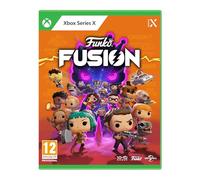 Funko Fusion Xbox Series X Nuevo