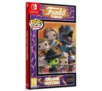 Funko Fusion: Deluxe Edition - Juego SWITCH - Version ESPAÑA