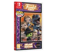 Funko Fusion Deluxe Nintendo Switch