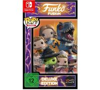 Funko Fusion - Edición Deluxe Switch NUEVO+OVP