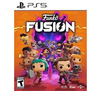 Funko Fusion - PlayStation 5 (Sony Playstation 5) (Importación USA)
