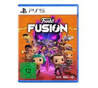 Funko Fusion (PlayStation PS5) [Alemania] [Blu-ray]