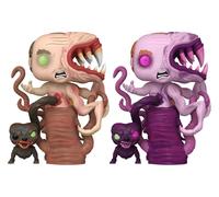 Funko Fusion: The Thing Pop Deluxe Vinile Figura Blair Monster W/ch 9 Cm Assor