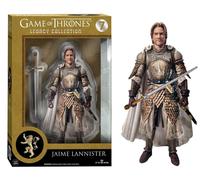 Funko 4107 - Juego de Tronos Serie 2 Jaime Lannister Legacy Collection, 15 cm, figura de acción - Figura Jaime Lannister 15 cm