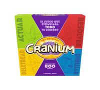 FUNKO Games - CRANIUM Clásico - Nueva Edición Española - Juego de Ambiente Divertido - Adultos y Niños a partir de 12 años - 800 Desafíos para Jugar en Familia o con Amigos - Material Incluido - 45 Mi