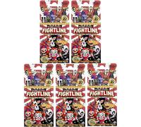 FUNKO GAMES Five Nights at Freddies Fightline - Battle Booster Pack de 5