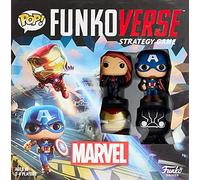 FUNKO GAMES Other Marvel Various Juego de Mesa, Multicolor (46067)