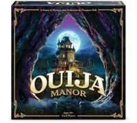 Funko Games Ouija Manor: Un Juego de Misterio y deducción | Juego de Mesa de Estrategia de Aventura para Adultos | 2-5 Jugadores a Partir de 10 años