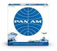 Funko games - pan am - idioma español - juego de mesa estratégico pa