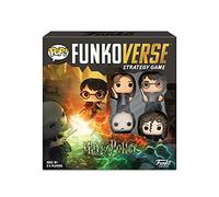 Funko Games Pop Funkoverse: Harry Potter - Base Set (English) Board Game (42631)