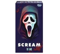 FUNKO Games - SCREAM LE SPIEL - Kooperatives Gesellschaftsspie (Importación USA)
