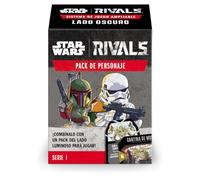 Funko Games - Star Wars Rivals S1 Dark Side Character Pack - Idioma Español - A Partir De 7 Años - Juego de Cartas con Personaje en Miniatura
