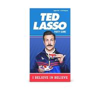 FUNKO GAMES: Ted Lasso | Únete al Cuerpo técnico de AFC Richmond | Juego de Fiesta cooperativo Que Incluye Personajes del exitoso Programa | para 2-6 Jugadores a Partir de 10 años