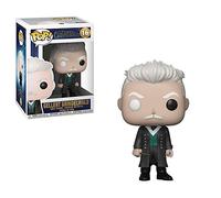 Funko Gellert Grindelwald Figurina de Vinillo, Colección Animales Fantásticos 2 Pop Movies, 9 cm, Multicolor (32752)