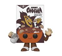 Funko General Mills Pop Vinyl Figure | Count Chocula Cereal Box