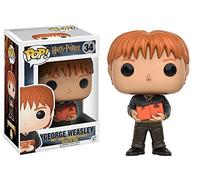 Funko - George Weasley Figura de Vinilo, colección de Pop, seria Harry Potter (10986)
