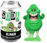 Funko Ghostbusters Pop Soda - Comida con Chase