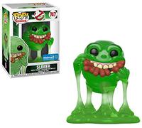 Funko Ghostbusters SOS Fantasmas Slimer (Translucente) Vinilo Figura 747 Pop! Estándar