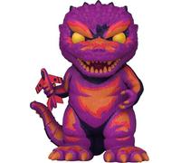 Funko - Godzilla - Retro Futurism Premium Pop! Figura de vinilo - EE Exclusive