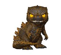 Funko Godzilla Singular Point Figura Pop! Animación - Vinilo de Burning Godzilla (GW) 9 cm
