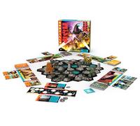 Funko,Godzilla Tokyo Clash Strategy Game-Spanish