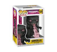 Funko Pop! Movies: Godzilla X Kong: The New Empire - Godzilla with Heat-Ray - Godzilla Vs Kong 2 - Figura de Vinilo Coleccionable - Idea de Regalo- Mercancia Oficial - Juguetes para Niños y Adultos