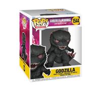Funko Godzilla vs. Kong Figura Vinilo The New Empire - Godzilla (Super Pop!) 1544 Unisex Pop! Multicolor
