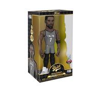 Funko Gold 12" NBA: Nets-Kevin Durant - (CE'21) - 1/6 de Probabilidades de Obten