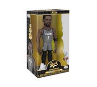 Funko Gold 12" NBA: Nets-Kevin Durant - (CE'21) - 1/6 de Probabilidades de Obtener la RARA Variante ChaseASE - Figura de Acción de Vinilo Coleccionable - Idea de Regalo de Cumpleaños y Exhibir