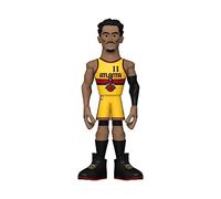 Funko Gold 5" NBA: Hawks-Trae Young - (Alternate Uni) - 1/6 Probabilidades De Ob