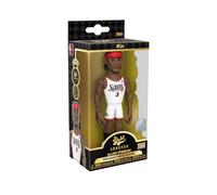 Funko Gold 5" NBA Legends: 76ers - Allen Iverson Iverson - 1/6 de Probabilidades de Obtener la RARA Variante Chase - Figura de Acción de Vinilo Coleccionable - Idea de Regalo de Cumpleaños