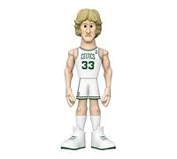 Funko Gold 5" NBA Legends: Celtics - Larry Bird - 1/6 de Probabilidades de Obtener la RARA Variante Chase - Figura de Acción de Vinilo Coleccionable - Idea de Regalo de Cumpleaños y Exhibir