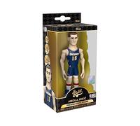 Funko Gold 5" NBA: Nuggets-Nikola Jokic - (Away Uni) - 1/6 de Probabilidades de Obtener la RARA Variante Chase - Figura de Acción de Vinilo Coleccionable - Idea de Regalo de Cumpleaños y Exhibir