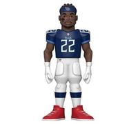 Funko Gold 5" NFL: Titans - Derrick Henry - (HM) - 1/6 de Probabilidades de Obte