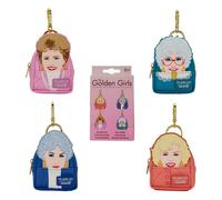 Funko golden girls mochila bagcharm mystery mini - bolsa sorpresa de j
