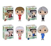 Funko Golden Girls: POP! TV Action Figure Collectors Set by FunKo