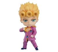 FUNKO Golden Wind-NENDOROID Giorno Giovanna PVC AF 10CM