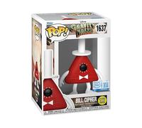 Funko Gravity Falls Bill GW Pop Figura de vinilo, tamaño de 4.5 pulgadas