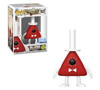 Funko Gravity Falls Bill GW Pop Figura de vinilo, tamaño de 4.5 pulgadas