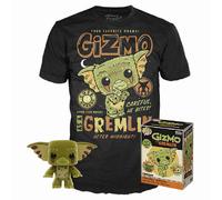 Funko gremlins pop! & tee box gizmo heo exclusive size xl shirts