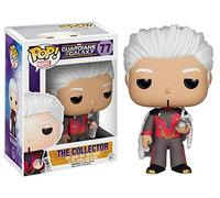 Funko - Guardians Of The Galaxy The Collector Figura de vinilo (5178)