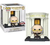 Funko- Harry Potter Diagon Alley Gringotts Bank Banco Goblin 138