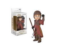 Funko Harry Potter - Figura Rock Candy Ron Weasley Quidditch